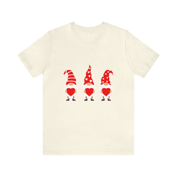 Gnomes Valentine's Day , Gnomes Valentines , Valentines Day Shirt