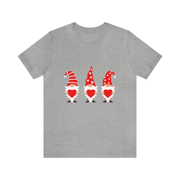 Gnomes Valentine's Day , Gnomes Valentines , Valentines Day Shirt