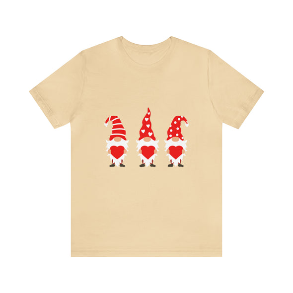 Gnomes Valentine's Day , Gnomes Valentines , Valentines Day Shirt