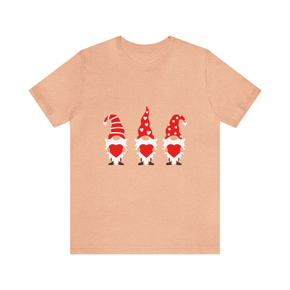 Gnomes Valentine's Day , Gnomes Valentines , Valentines Day Shirt