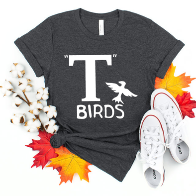 T-Birds T Birds Shirt Grease