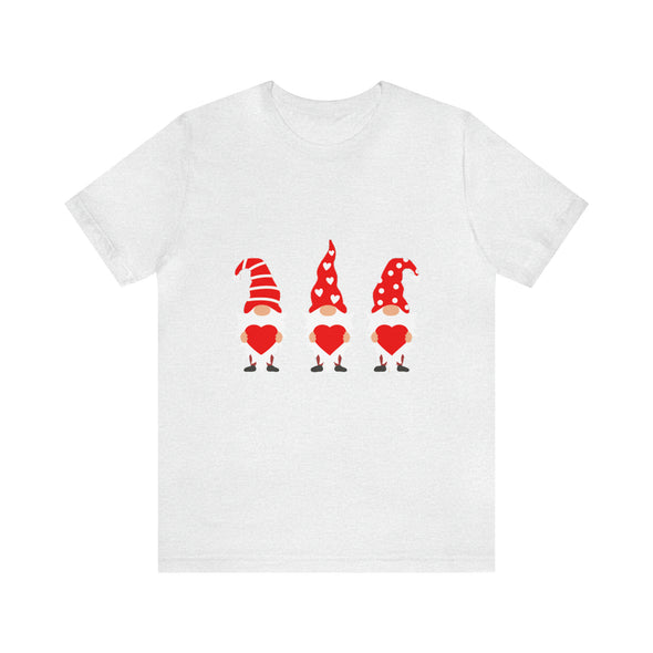 Gnomes Valentine's Day , Gnomes Valentines , Valentines Day Shirt