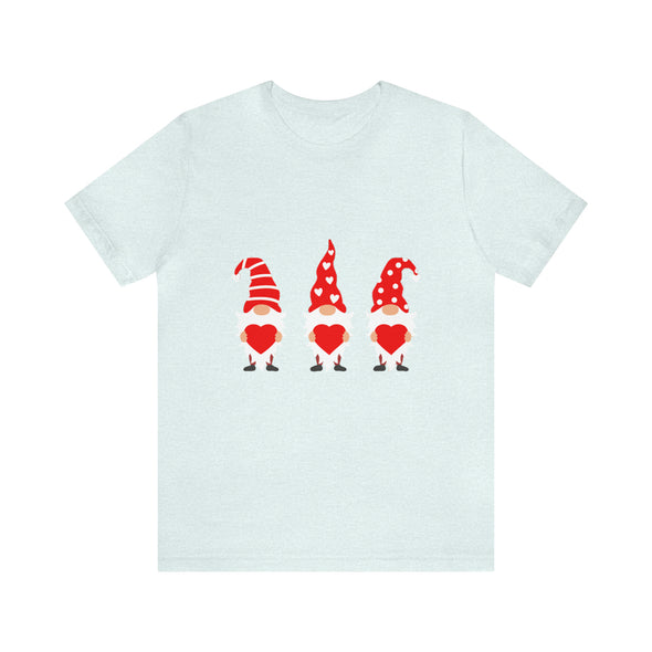 Gnomes Valentine's Day , Gnomes Valentines , Valentines Day Shirt