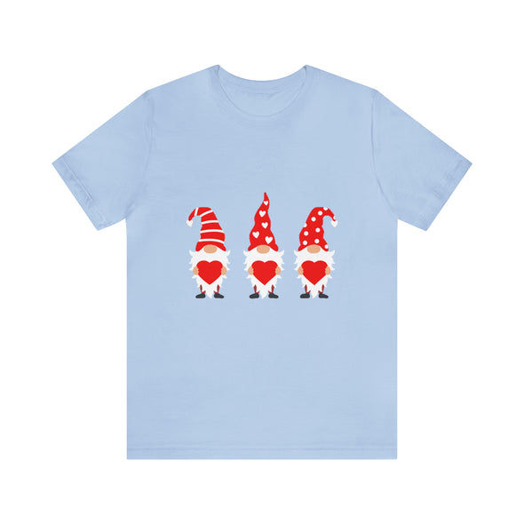 Gnomes Valentine's Day , Gnomes Valentines , Valentines Day Shirt