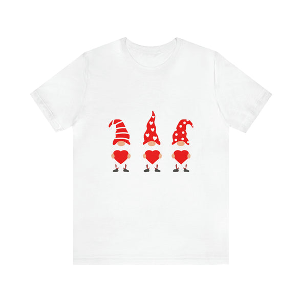 Gnomes Valentine's Day , Gnomes Valentines , Valentines Day Shirt