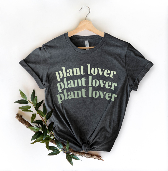 Plant Lover Vintage Shirt, Plant Gift, Gardening Shirt, Plant Lover Graphic Tee