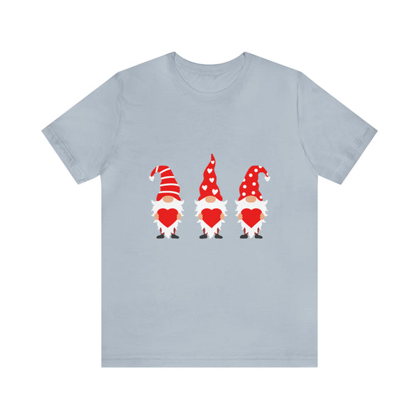 Gnomes Valentine's Day , Gnomes Valentines , Valentines Day Shirt