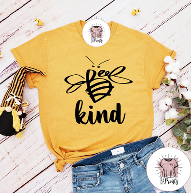 Bee Kind Shirt, Kind Shirt, Bee Kind Shirt, Kindness Shirt, Kind Shirt for Women, Gift for Her, Inspirational Shirt, Kind Shirt