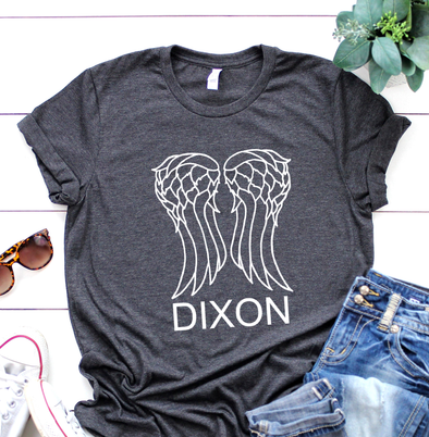 Dary Dixn Wings Shirt, Dixon Walker T-shirt, Apocalypse shirt