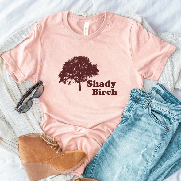 Kinda Shady Shirt, Sarcastic Shirt, Funny Shirt For Women, Funny Gifts For Mom