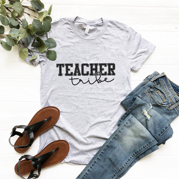 Teacher Tribe Shirt | Teacher Shirt | Shirts for Teachers