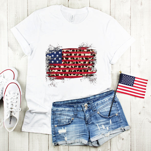 USA Flag Splash Shirt. 4th of july shirts, Independence Day Shirts