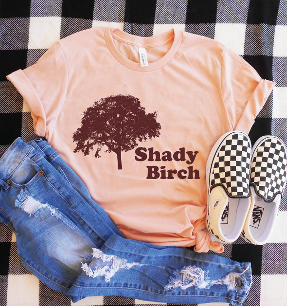 Kinda Shady Shirt, Sarcastic Shirt, Funny Shirt For Women, Funny Gifts For Mom