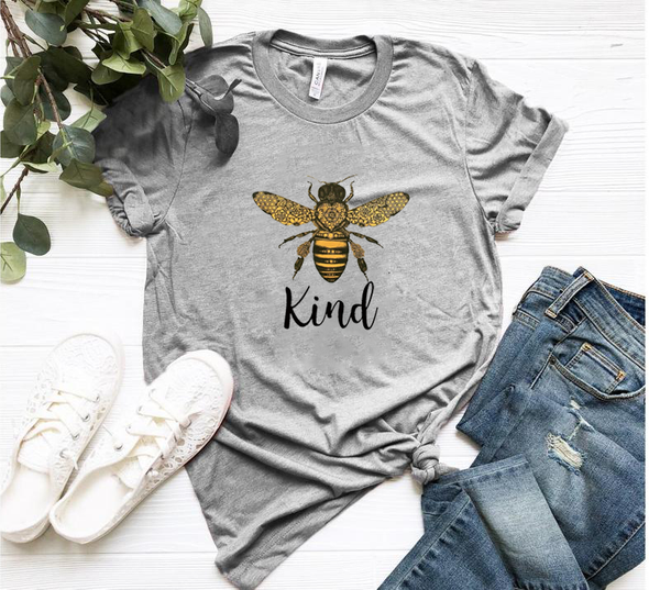 Bee Kind Shirt, Be Kind Shirt, Kindness Shirt