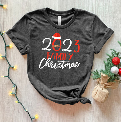 Family Christmas 2023 Making Memories Together Shirts, Xmas Matching Christmas, Holiday Xmas Tees